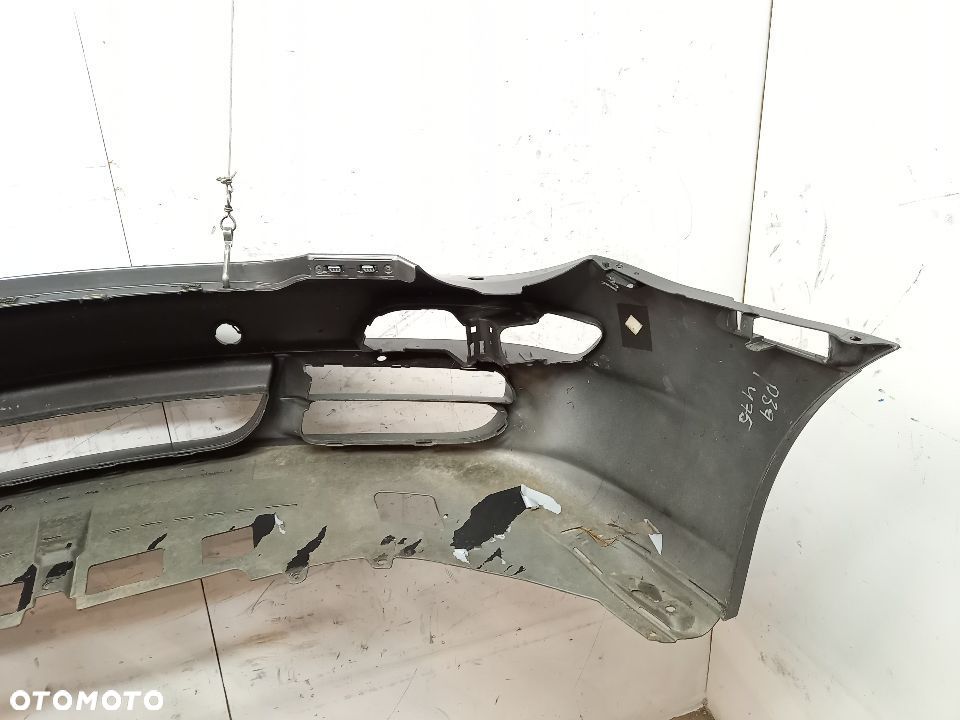 Porsche 997 zderzak przod przedni - 5