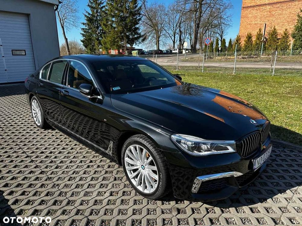 BMW Seria 7 740d xDrive - 1
