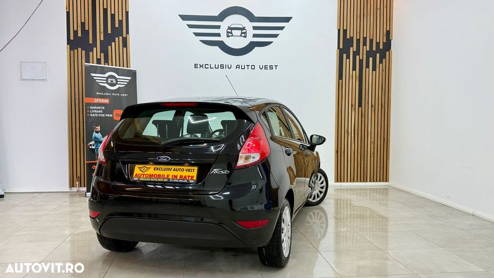 Ford Fiesta - 4