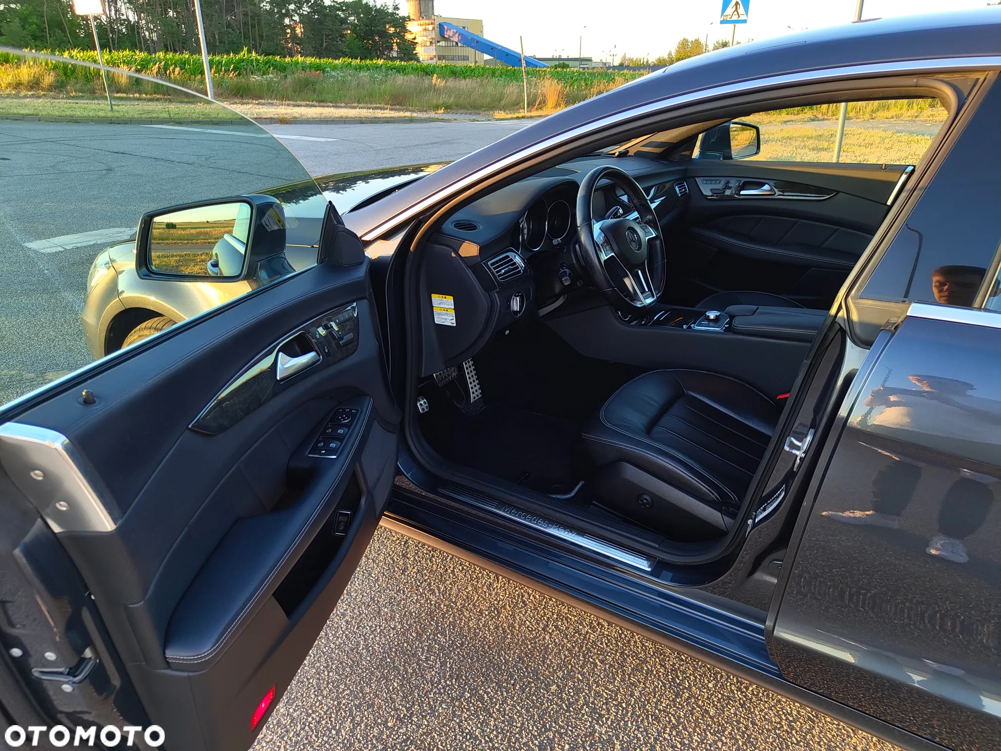 Mercedes-Benz CLS 350 BlueEFFICIENCY 7G-TRONIC - 18