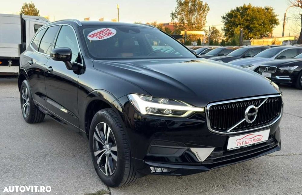 Volvo XC 60 D4 Momentum Pro - 12