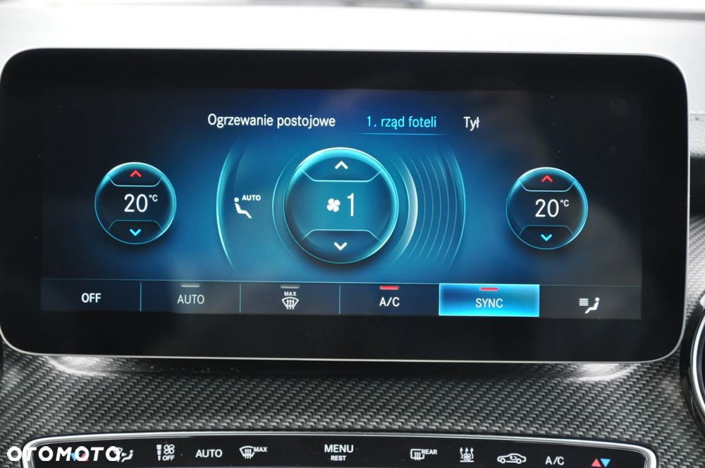 Mercedes-Benz Klasa V 300 d 4-Matic Exclusive 9G-Tronic (d³ugi) - 34