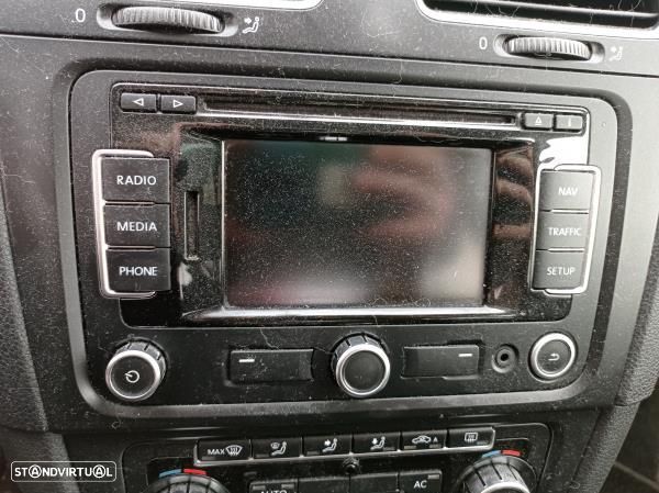 Para Peças Volkswagen Golf Vi (5K1) - 10