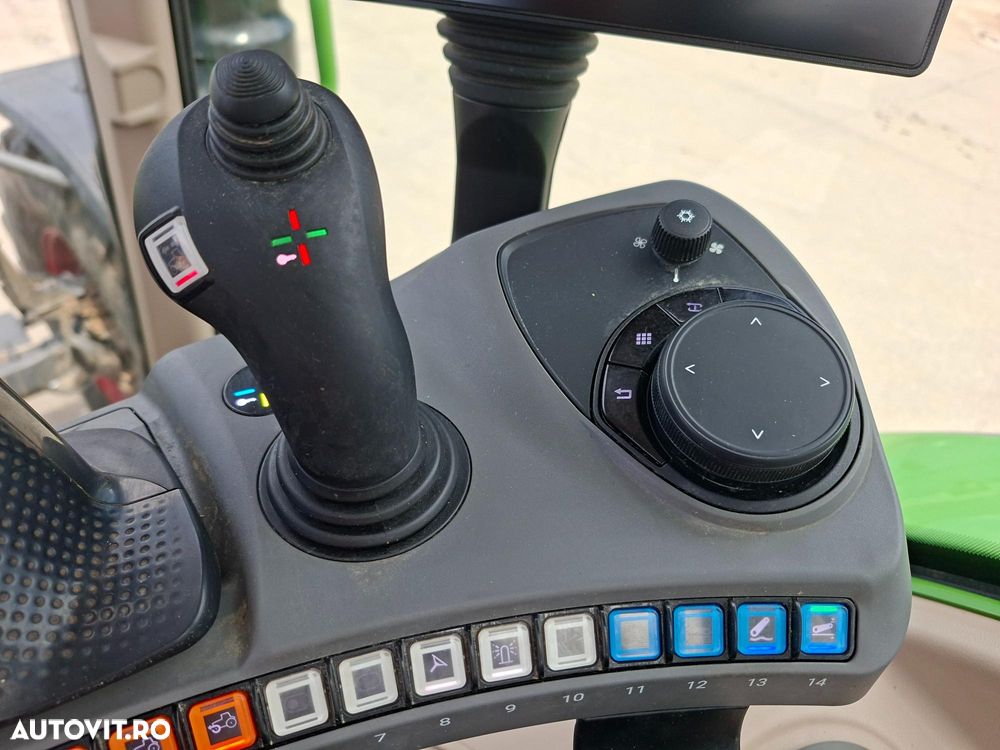 Fendt 724  VARIO GEN6 POWER  4x4 TRACTOR  AGRICOL - 30