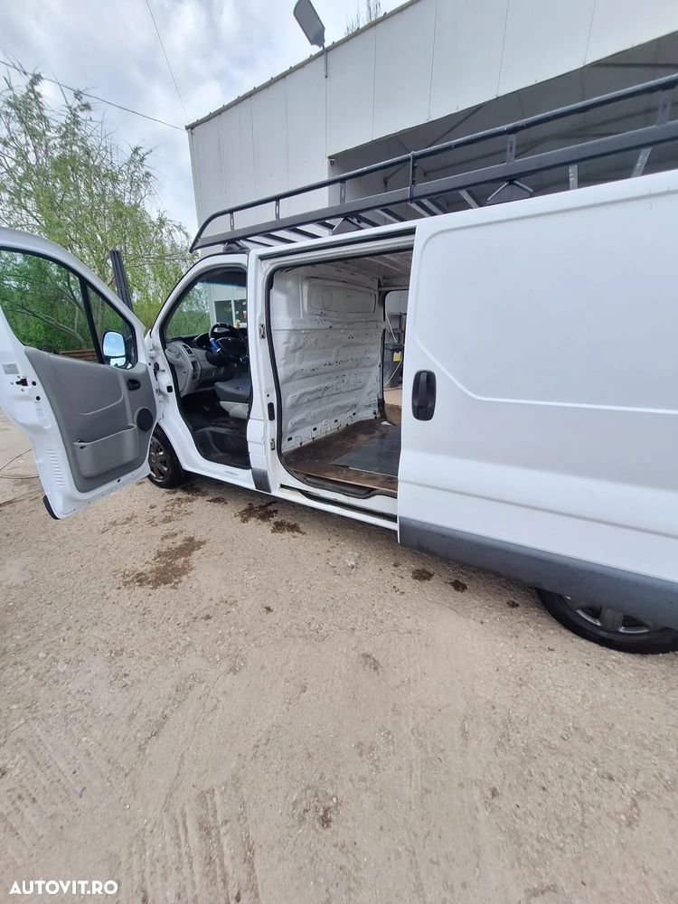 Renault Trafic - 7