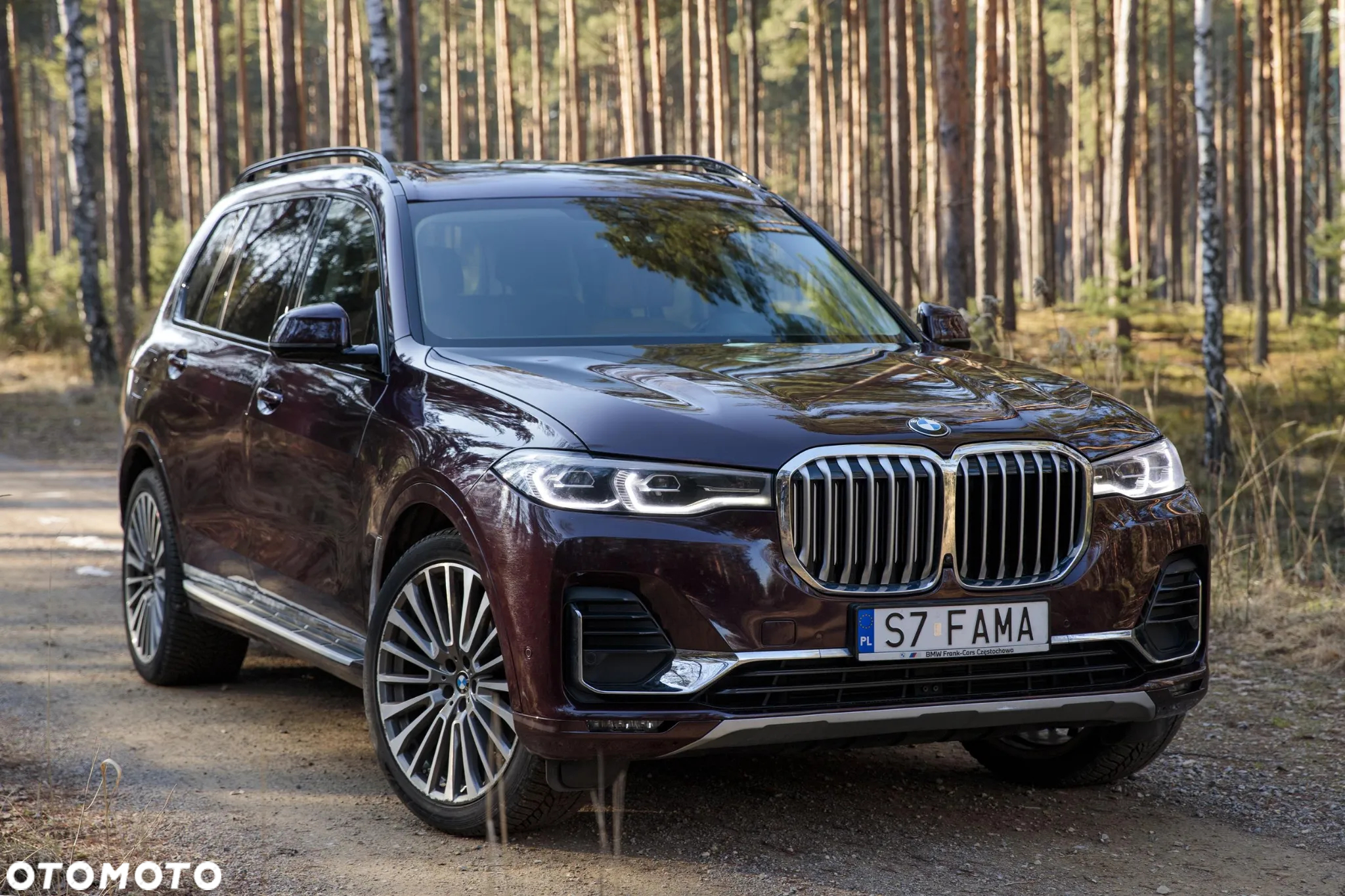 BMW X7 xDrive40i - 2