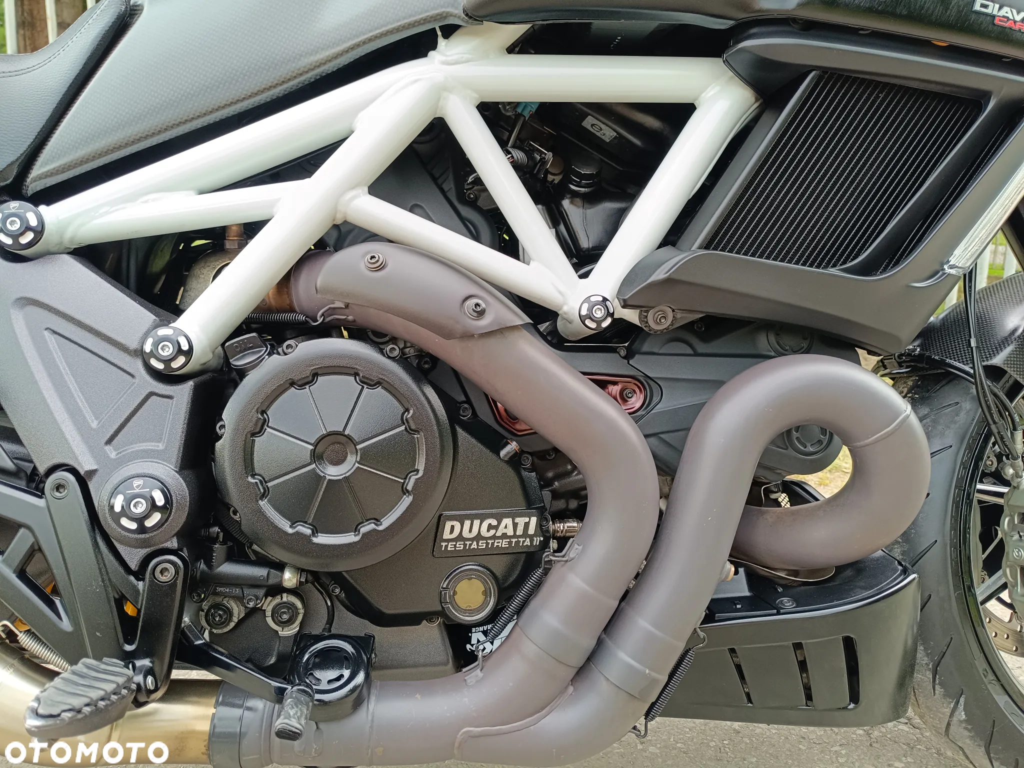 Ducati Diavel - 23