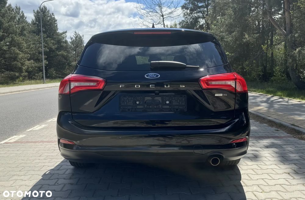 Ford Focus 1.0 EcoBoost Hybrid TITANIUM DESIGN - 7