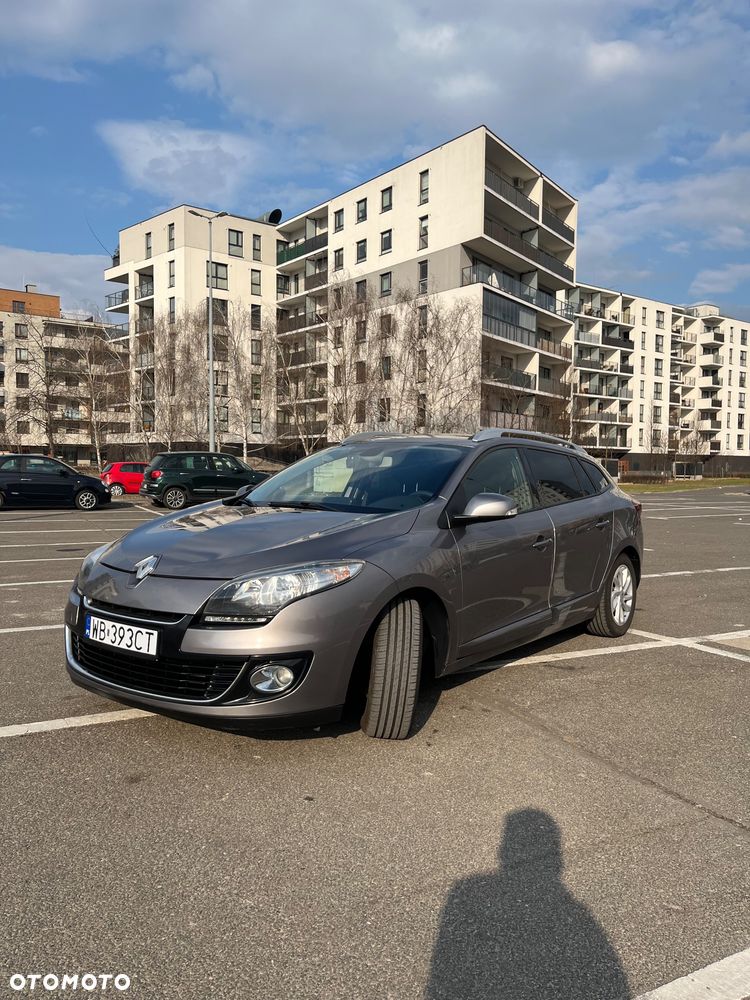 Renault Megane 1.6 dCi Energy Dynamique - 4
