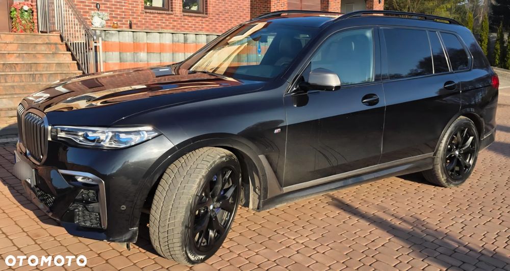 BMW X7 - 1