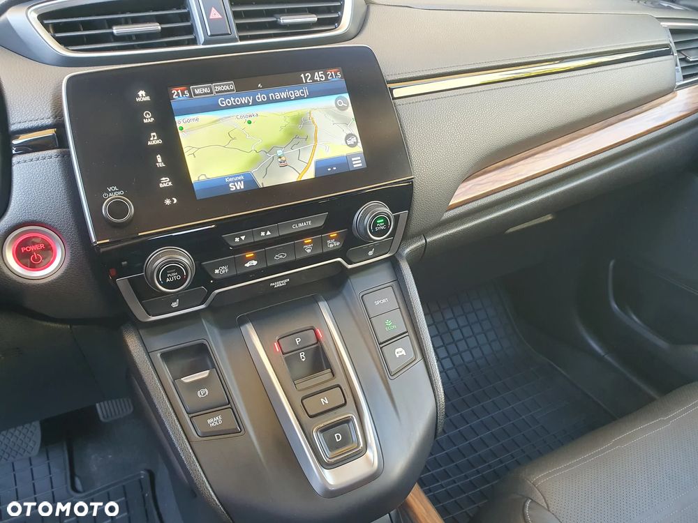 Honda CR-V 2.0 i-MMD Elegance (Honda Connect+) - 19