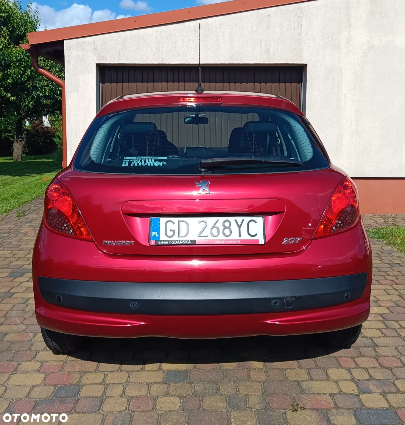 Peugeot 207 1.4 16V Trendy - 6