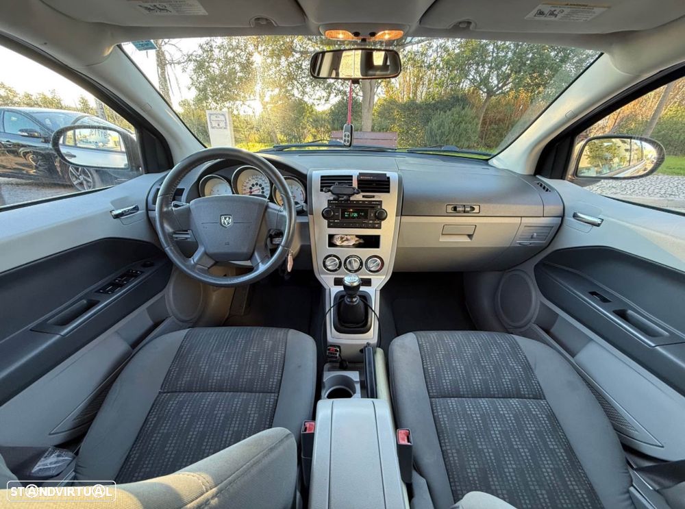 Dodge Caliber 2.0 CRD SXT - 13