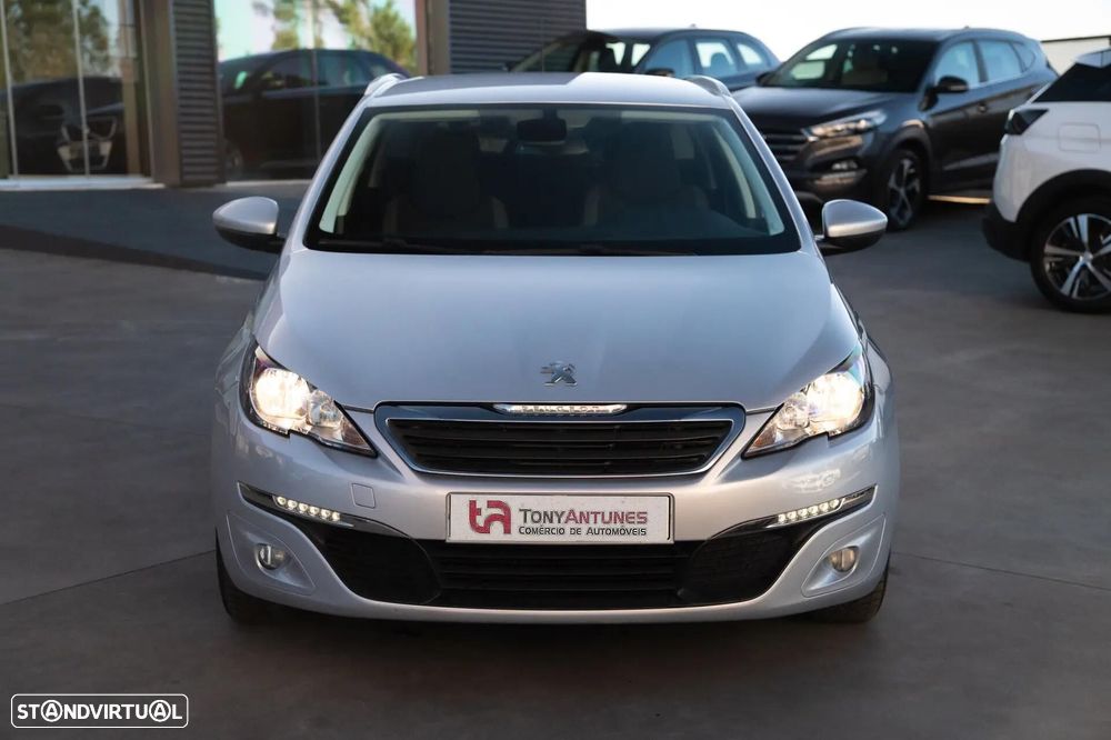 Peugeot 308 SW 1.6 BlueHDi Style - 14