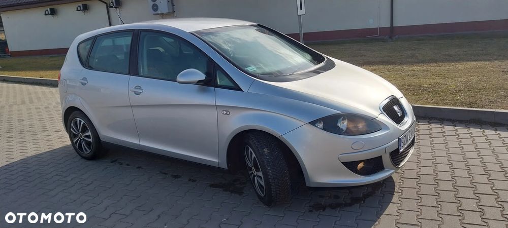 Seat Altea - 2