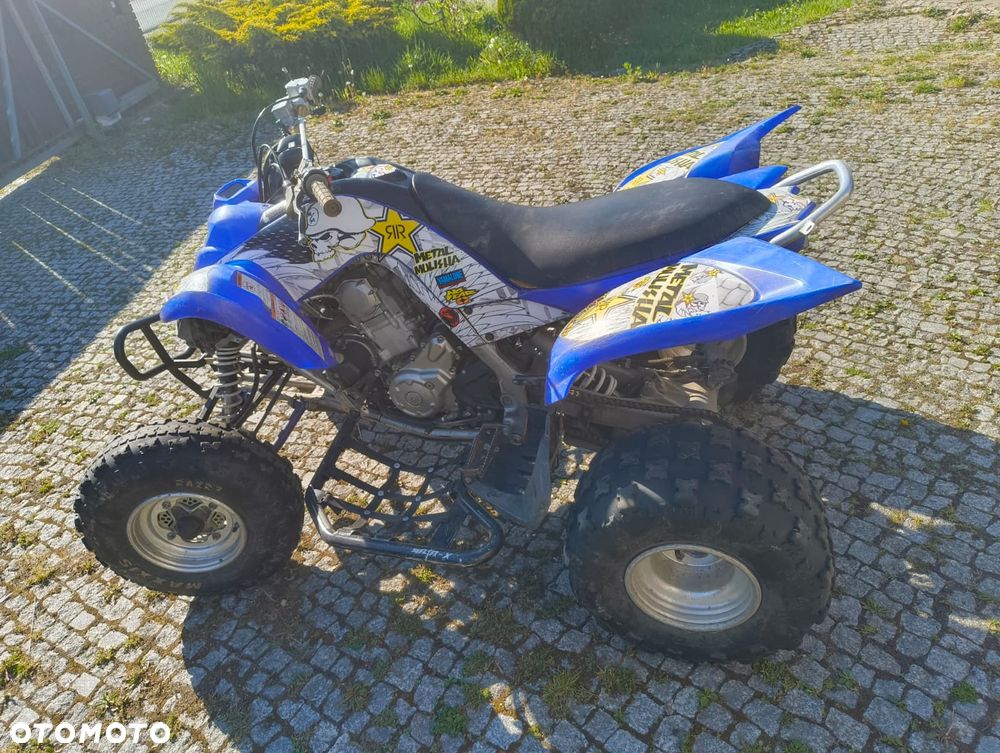 Yamaha Raptor - 6