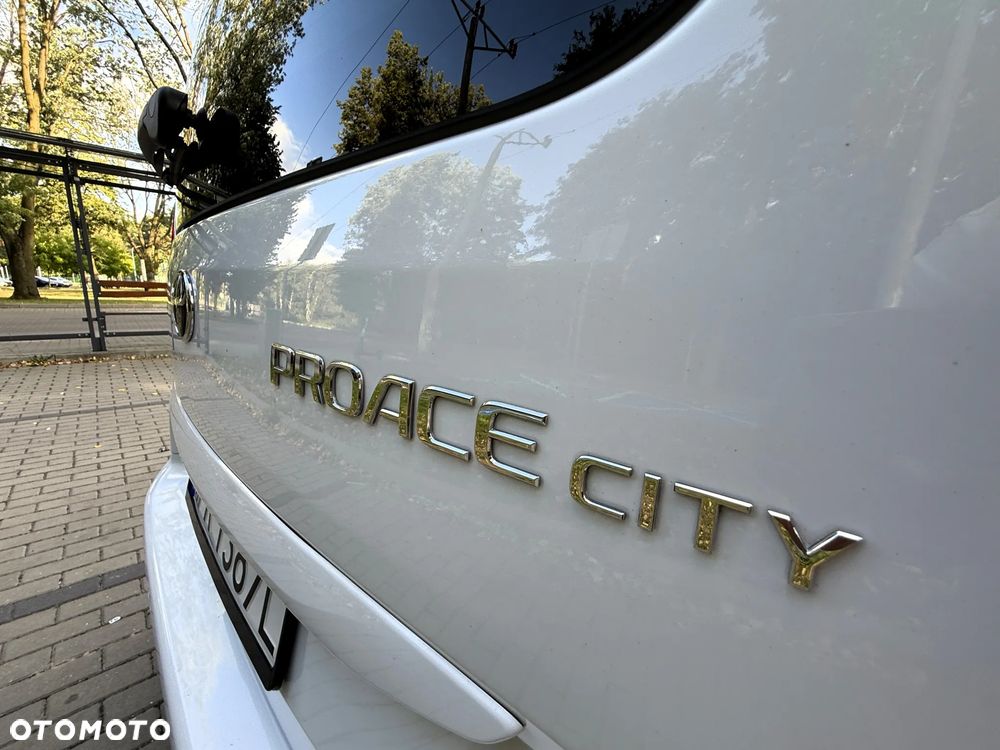 Toyota Proace City Verso Long 1.2 D-4T Family - 24