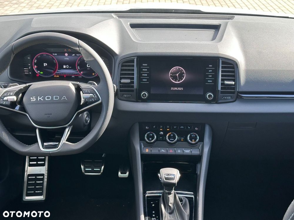 Skoda Karoq 1.5 TSI ACT Sportline DSG - 13