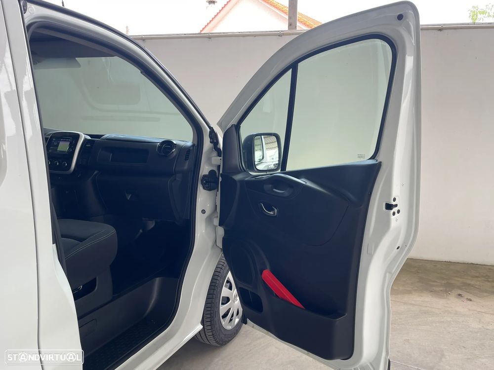Renault Trafic 2.0 DCI Van L1H1 GRAND CONFORT - 21