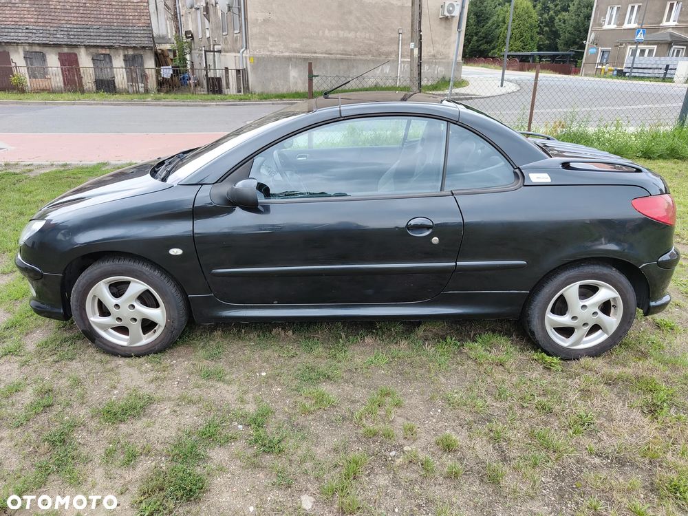 Peugeot 206 CC 110 Sport - 2