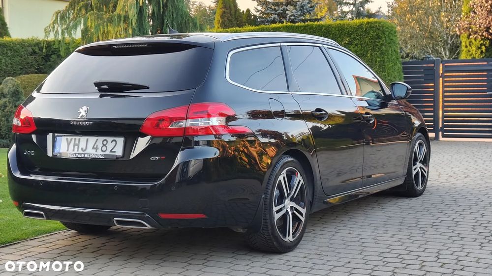 Peugeot 308 BlueHDi 180 EAT6 GT - 7