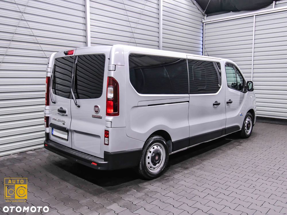 Fiat Talento Kombi 1.6 Ecojet L2 Turismo - 4