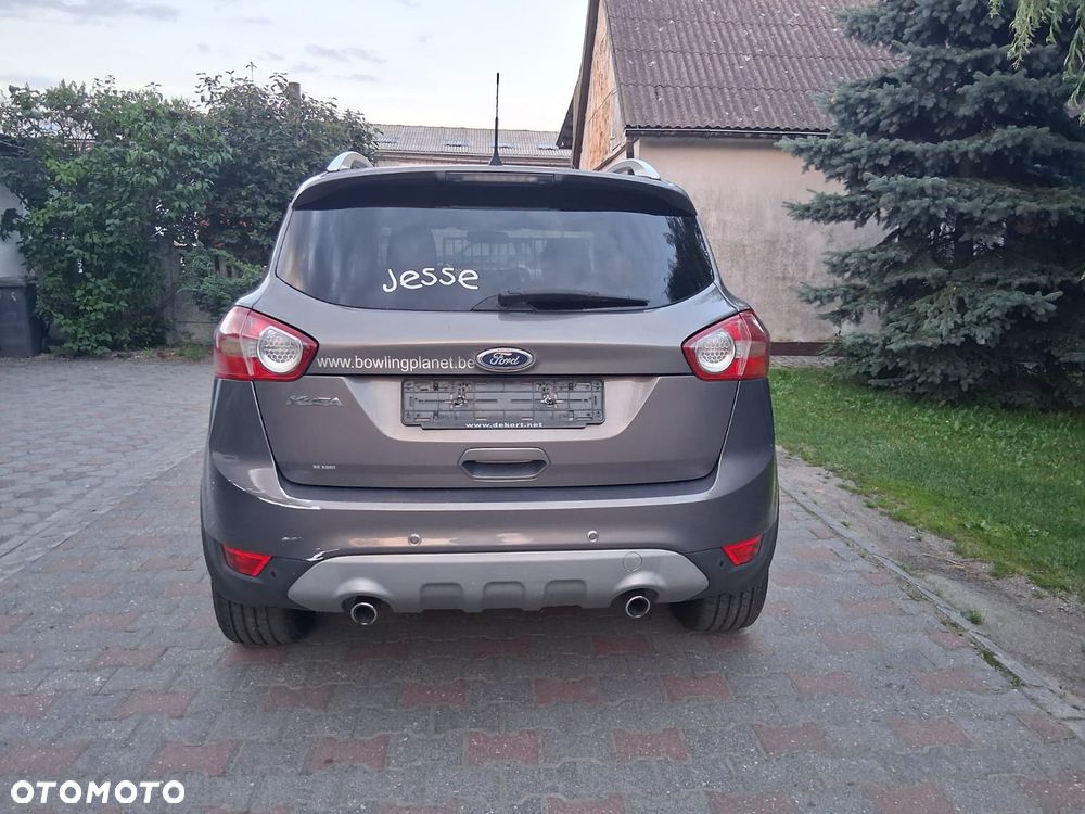 Ford Kuga 2.0 TDCi 2x4 Trend - 12