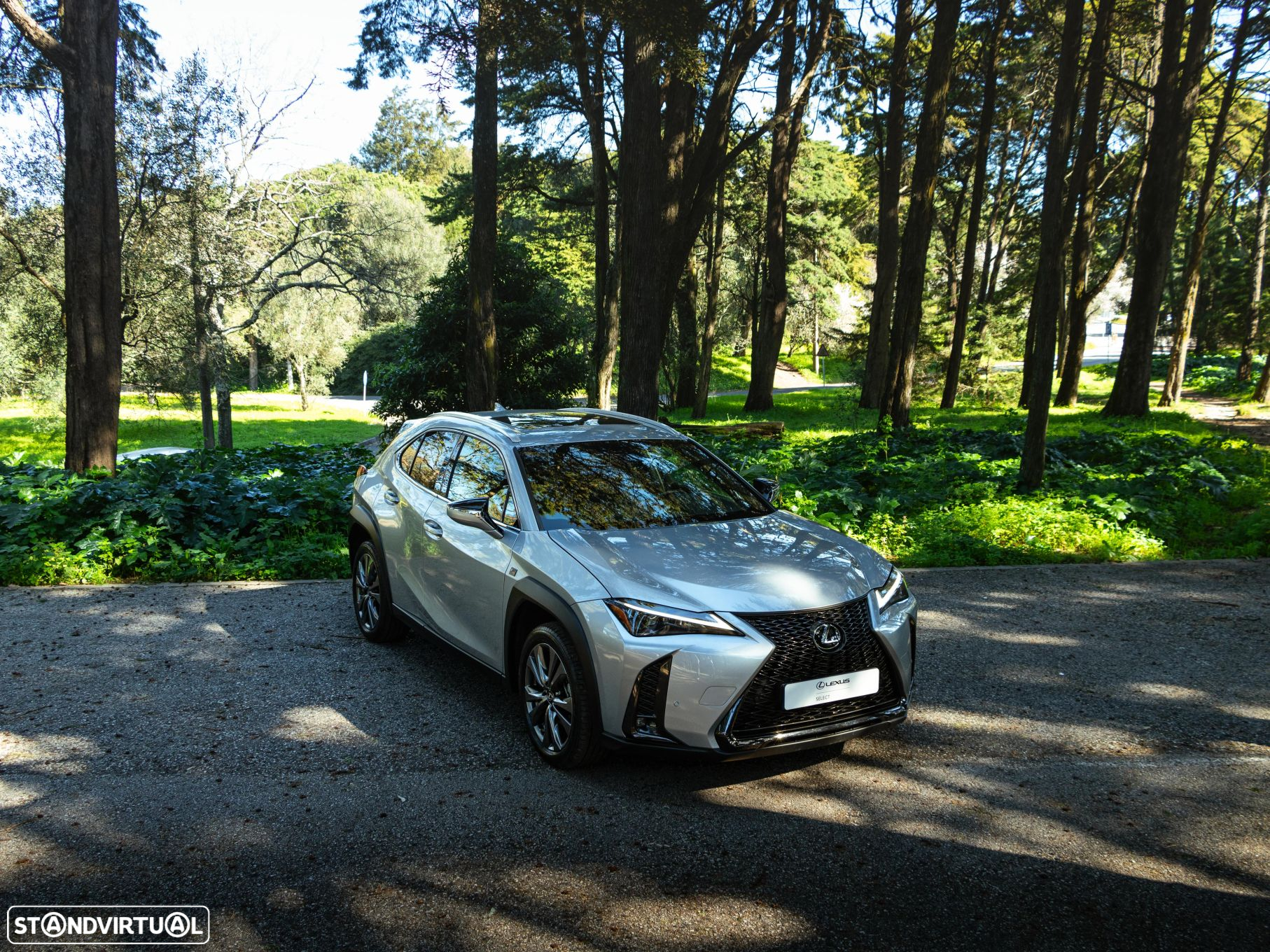 Lexus UX 250h Sport - 13