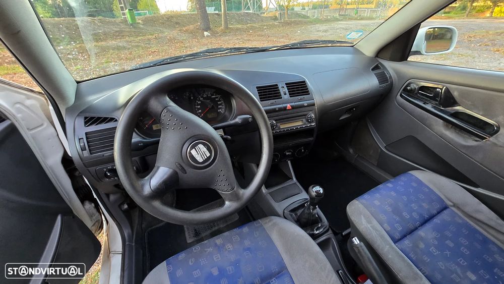 SEAT Ibiza 1.9 SDi Passion - 12