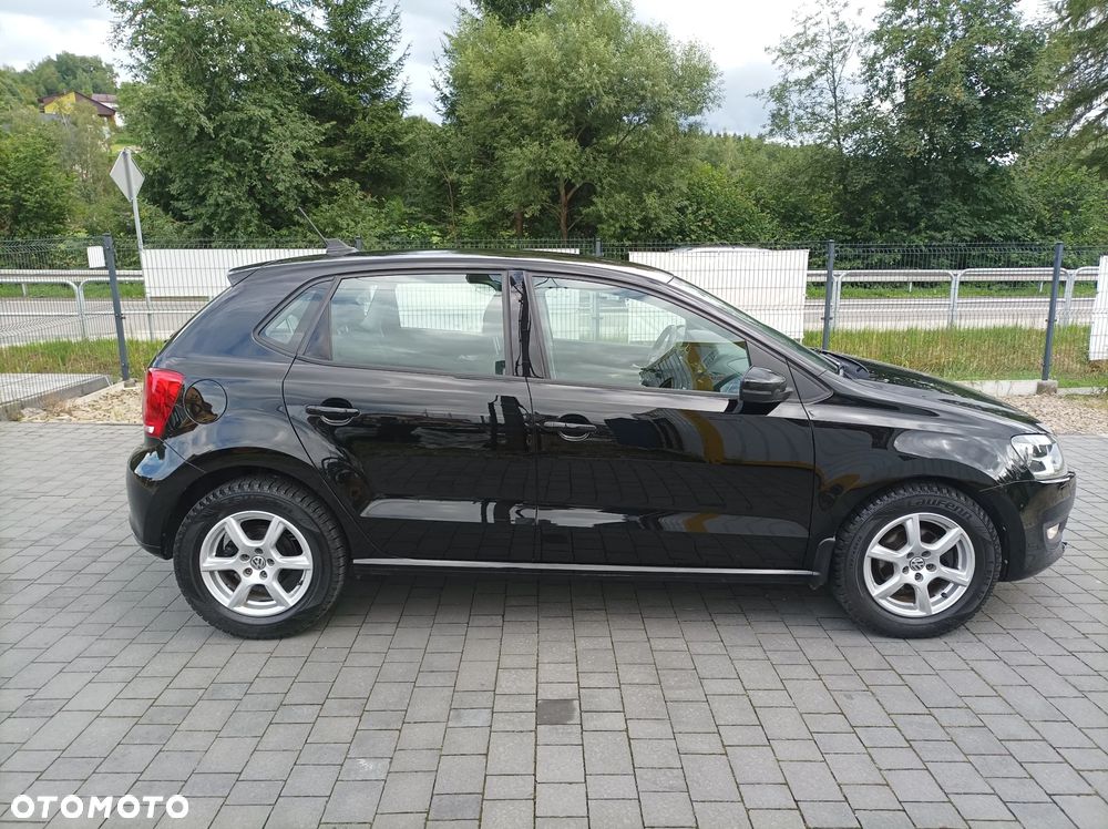 Volkswagen Polo 1.4 Highline - 12