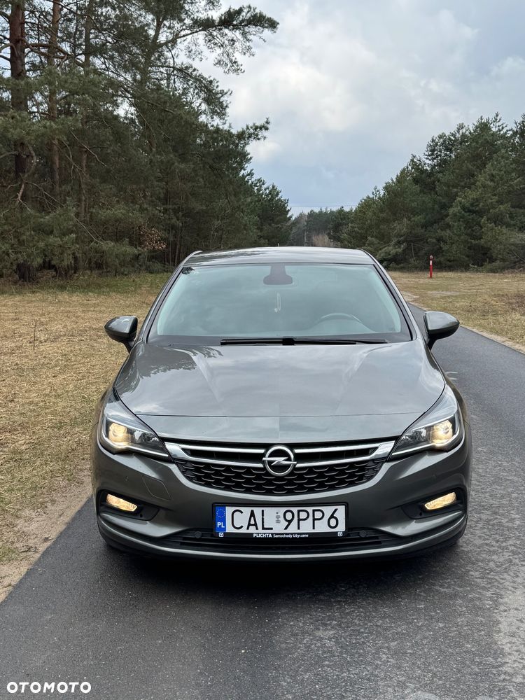 Opel Astra 1.4 T Enjoy - 9