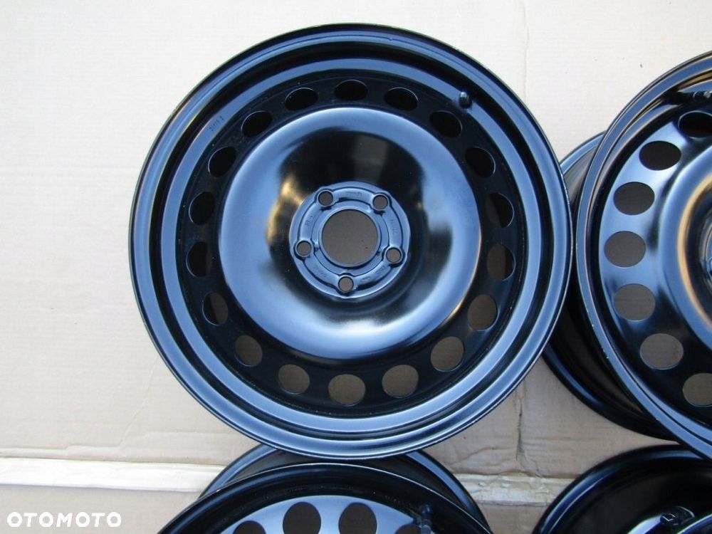 4 Felgi 17 Ford C-MAX Kuga I II Mondeo II III IV Focus II III  TPMS ET52,5 - 7