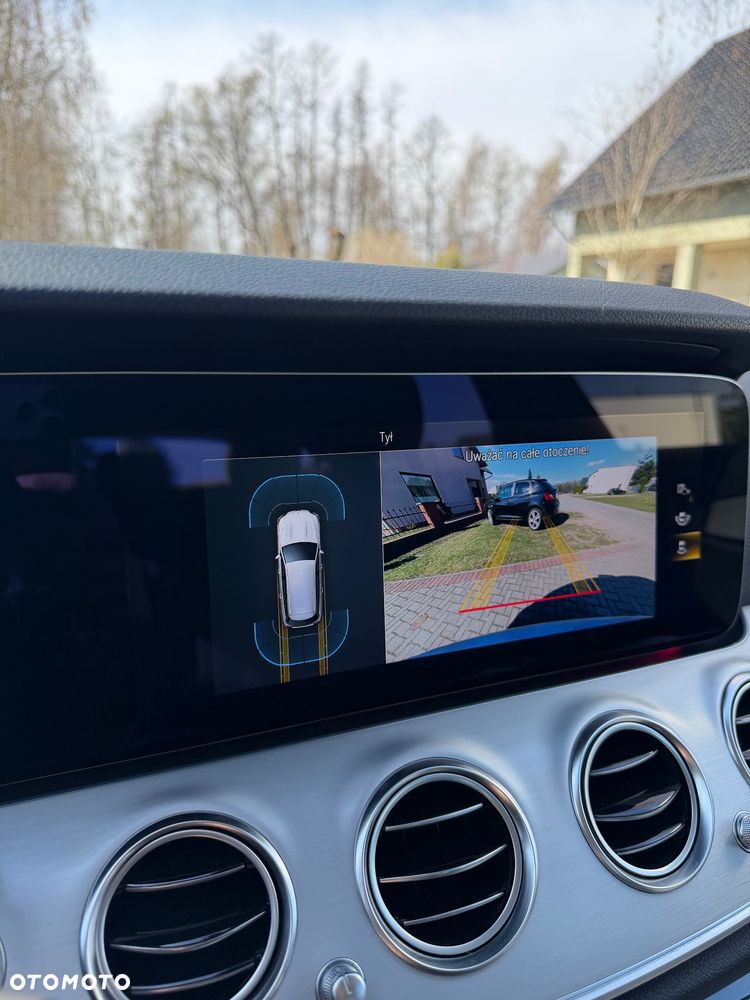 Mercedes-Benz Klasa E 220 d 9G-TRONIC Avantgarde - 33