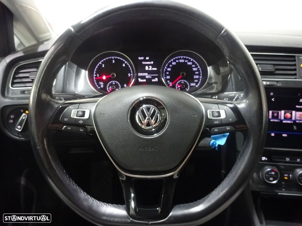 VW Golf Variant 1.6 TDi Confortline - 13