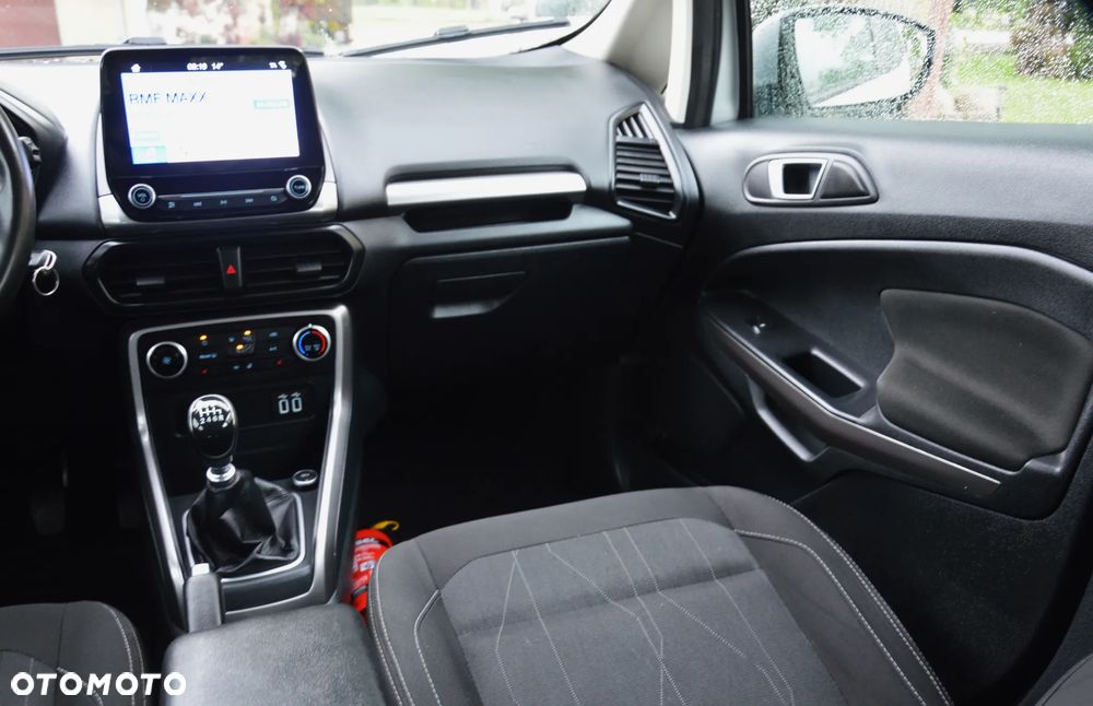 Ford EcoSport - 17