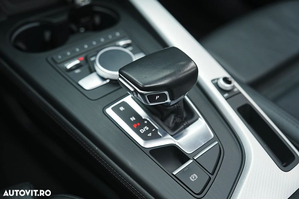 Audi A5 ack 40 TDI S tronic sport - 35