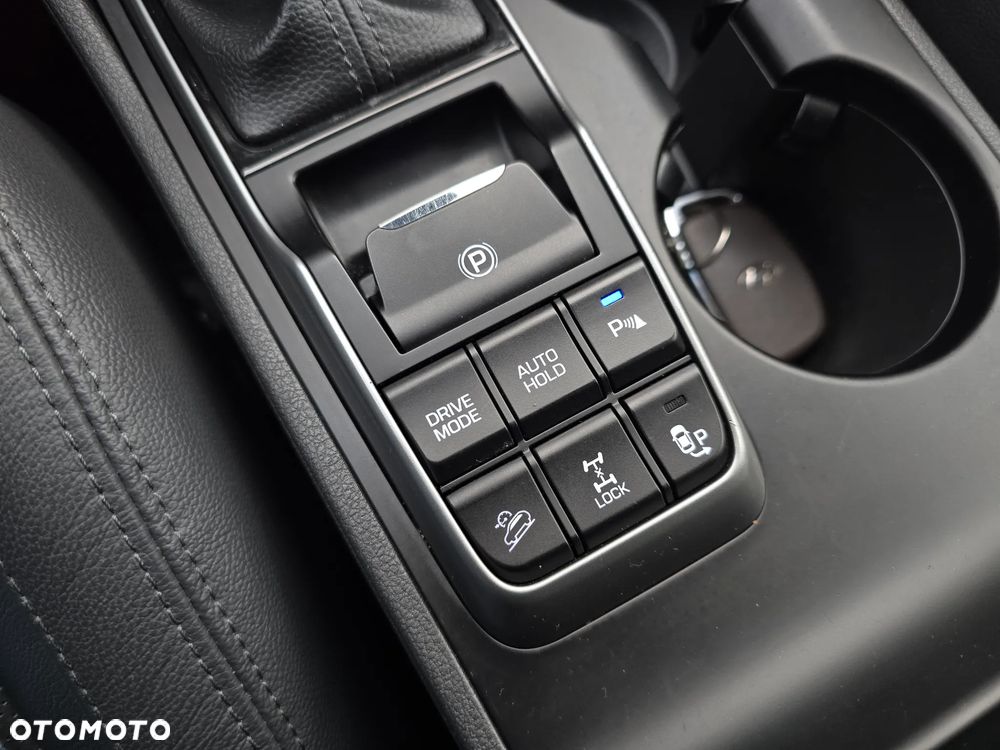 Hyundai Tucson 1.6 T-GDI Premium 4WD DCT - 24