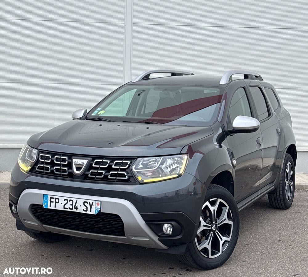 Dacia Duster Blue dCi 115 2WD Prestige - 1