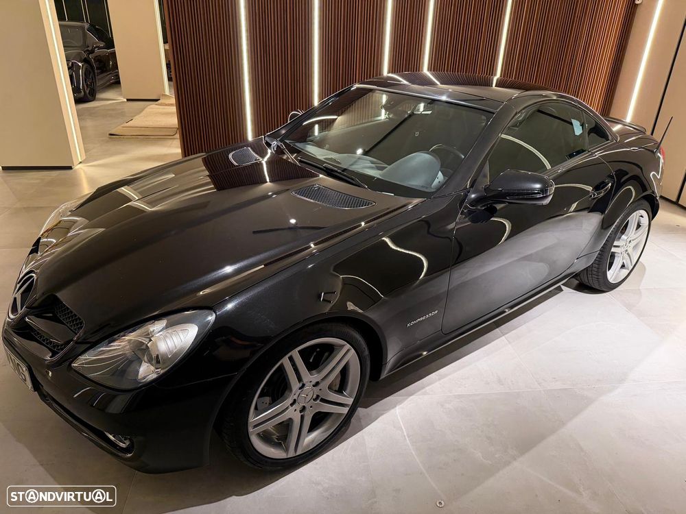 Mercedes-Benz SLK 200 Aut. - 14