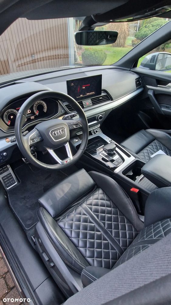 Audi Q5 40 TDI quattro S tronic S line business - 10