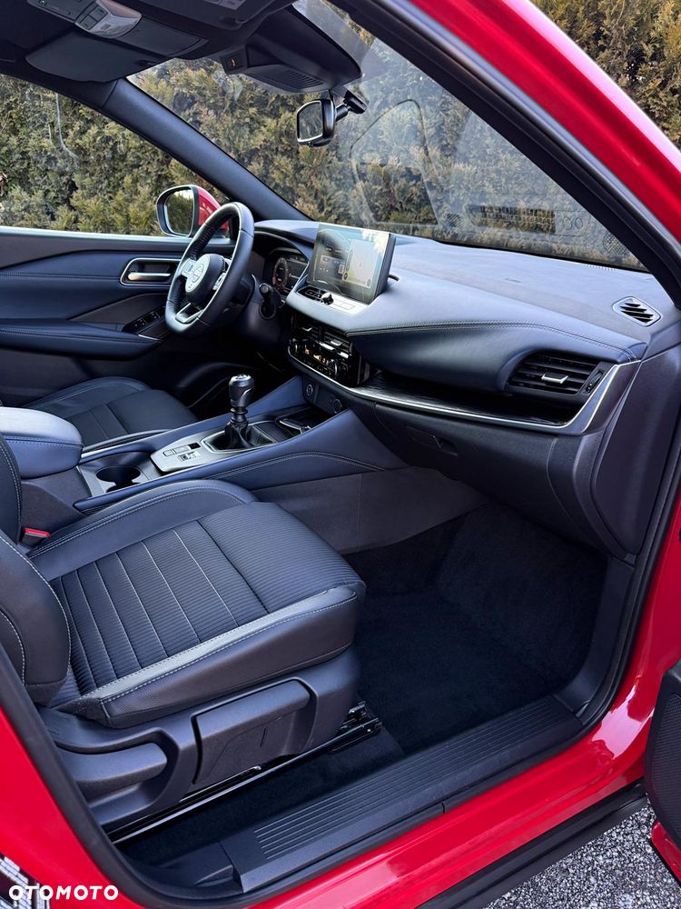 Nissan Qashqai 1.3 DIG-T MHEV N-Connecta - 19