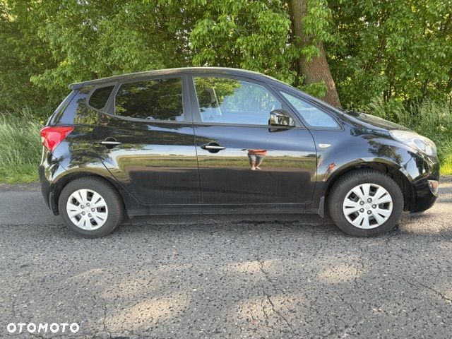 Hyundai ix20 1.4 Comfort blue - 4