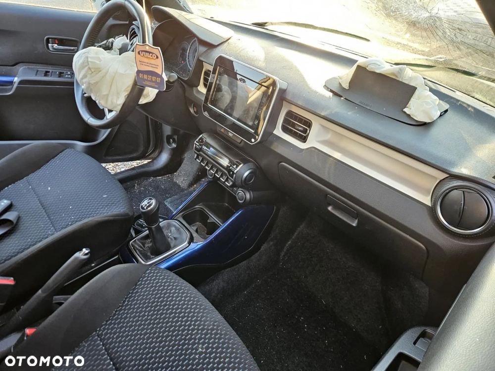 Suzuki Ignis 1.2 Dualjet Hybrid Allgrip Comfort+ - 16