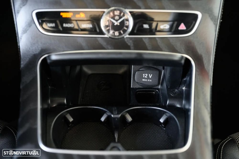 Mercedes-Benz E 220 d 9G-TRONIC Avantgarde - 59