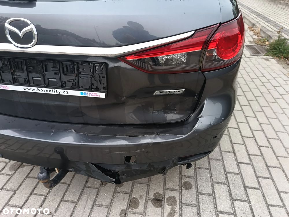 Mazda 6 2.0 SKYACTIV-G Business-Line - 27