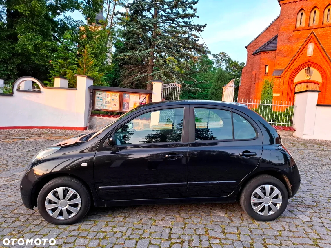 Nissan Micra 1.2 Visia AC/CD - 8
