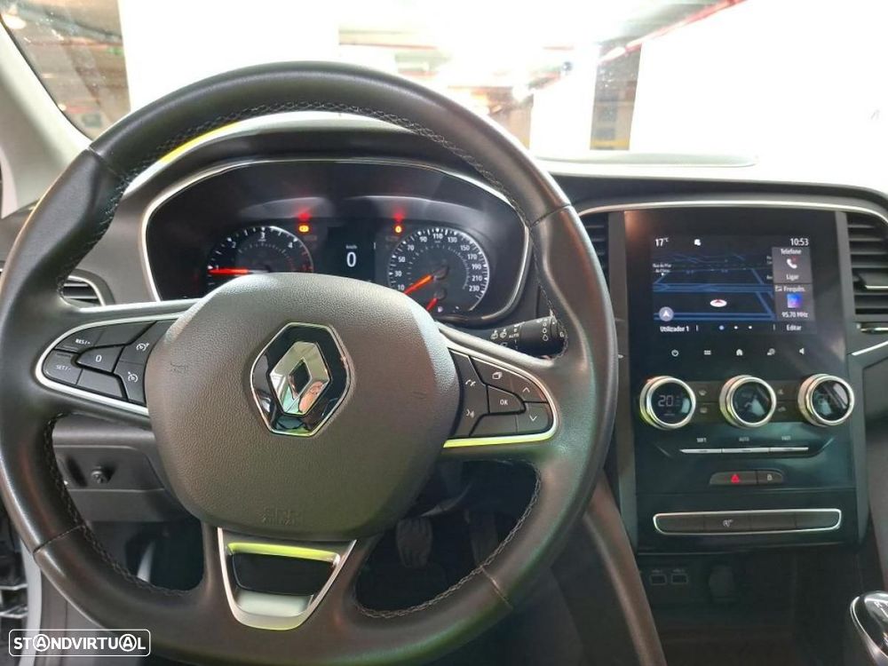 Renault Mégane Sport Tourer 1.5 Blue dCi Limited - 5