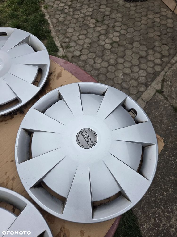 Kołpaki Audi A3 8V 16 Cali 8V0601147D - 3