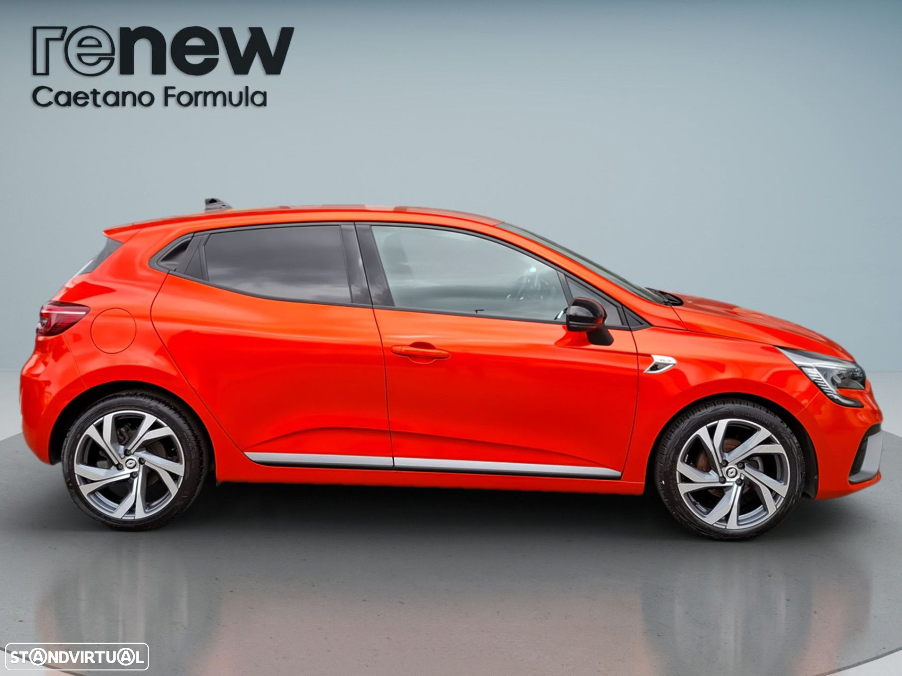 Renault Clio 1.0 TCe RS Line - 9