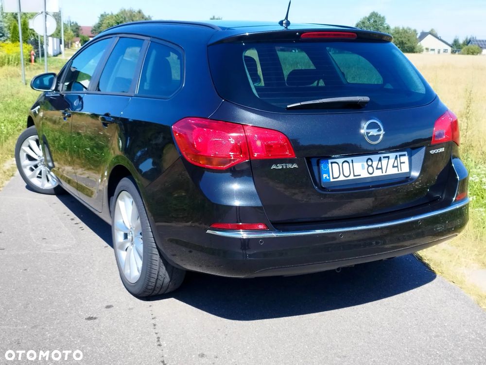 Opel Astra - 5